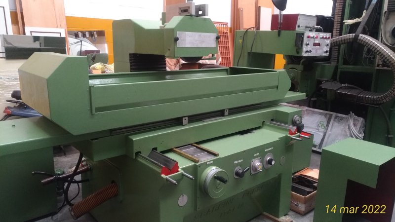 SCARPINI RENATO RS 1000 