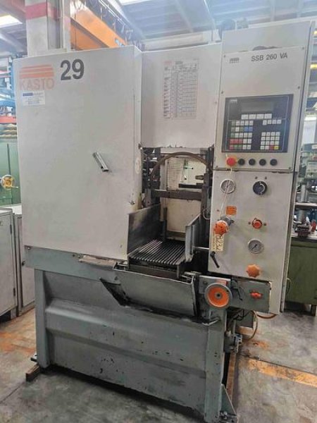 KASTO ssb 260 va 