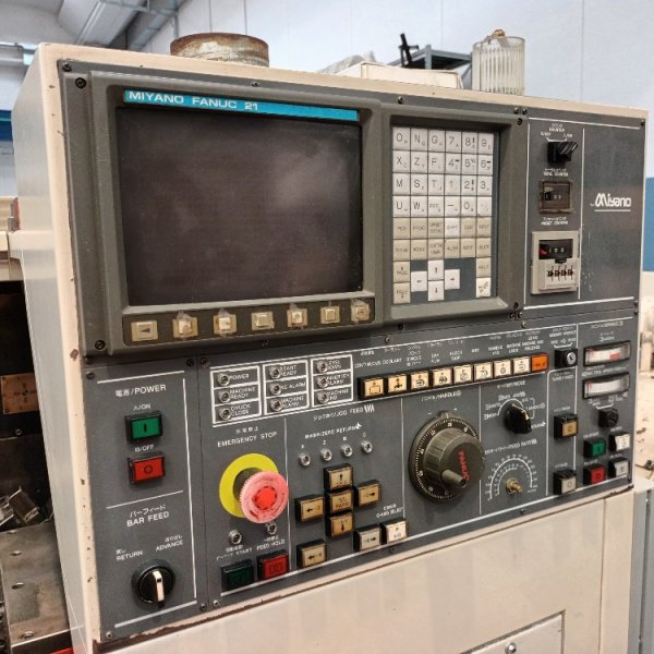 MIYANO BND-51T  2000