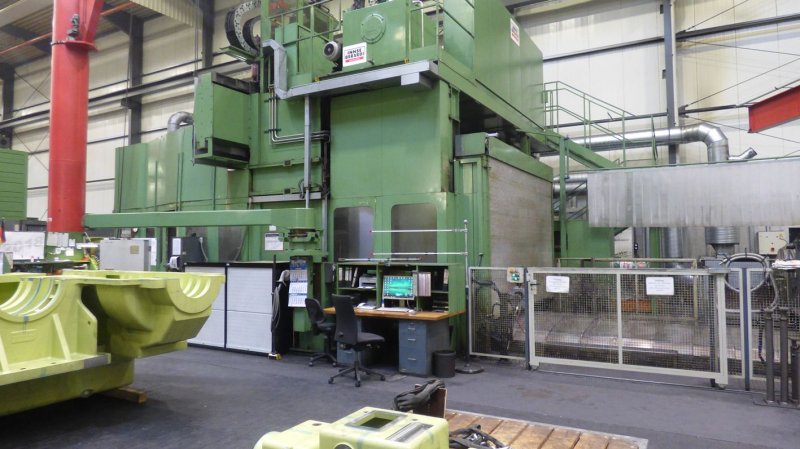 INNSE ATLAS 2 P CNC  2002