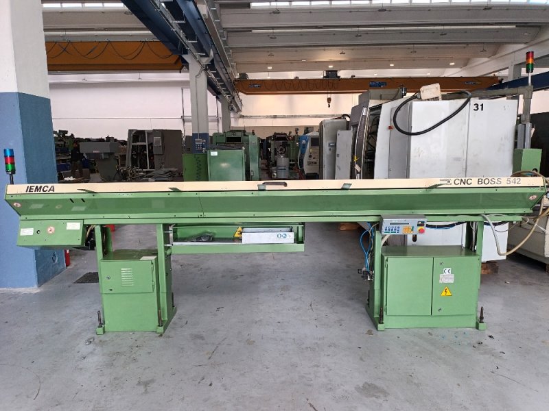 IEMCA boss 542/37  1997