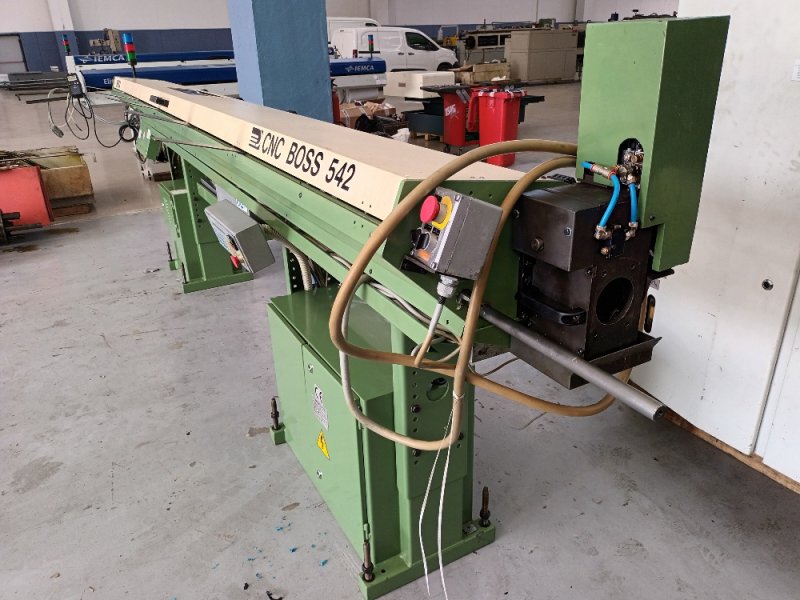 IEMCA boss 542/37  1997