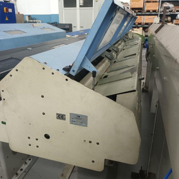 TOP AUTOMAZIONI mito 342  2003