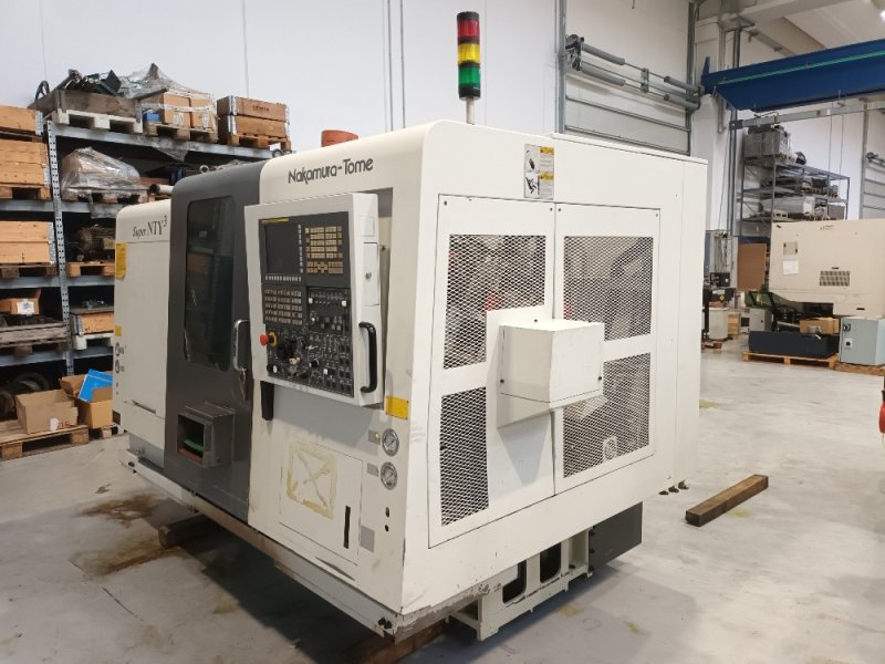 NAKAMURA SUPER NTY3  2006