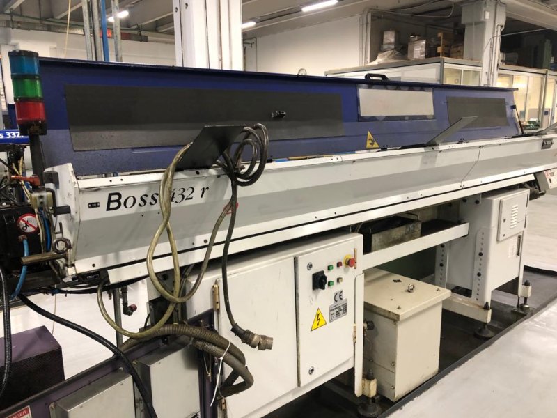 IEMCA BOSS 432r/32LL  2002