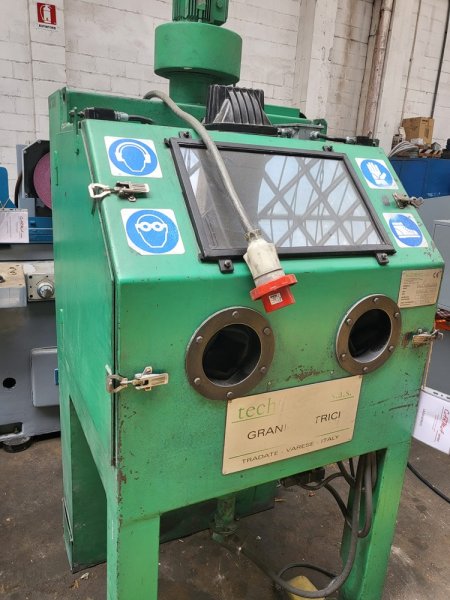 TECHNOSER COMPACT AIR 
