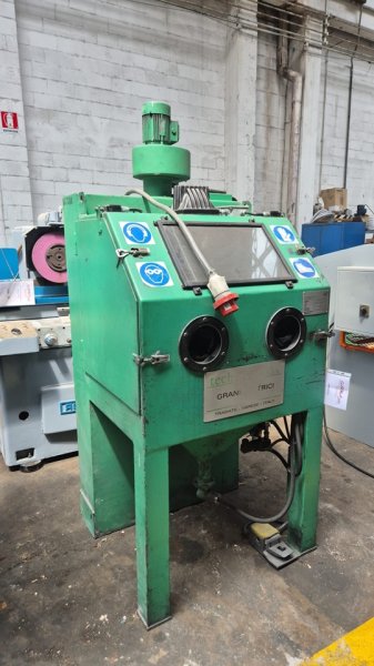 TECHNOSER COMPACT AIR 