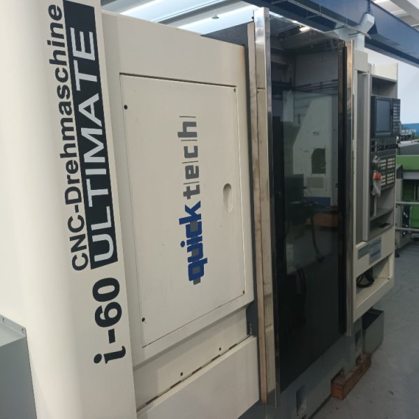 QUICK TECH i60 ULTIMATE  2014