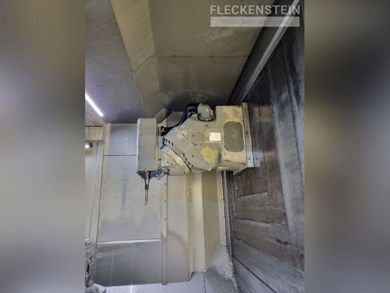 DMG DMU 160P HI-DYN  2004