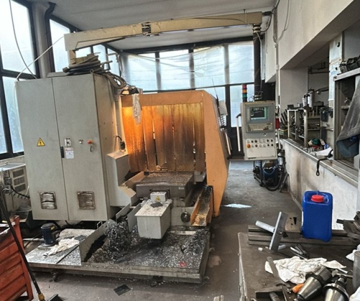 GLOBE TRADE U 1900 CNC 