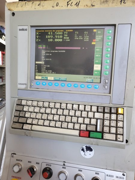 GLOBE TRADE U 1900 CNC 