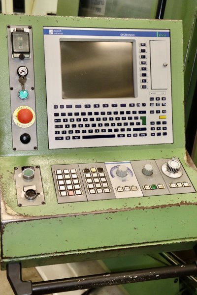 GRAZIANO gt 700 (asse c)  2000