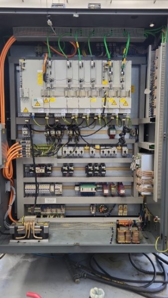 CHIRON FZ 15 S High Speed 