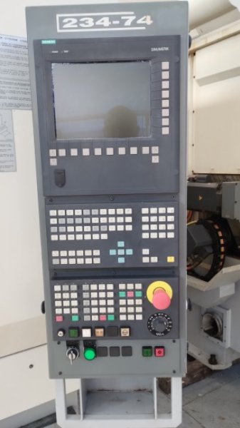 CHIRON FZ 15 S High Speed 