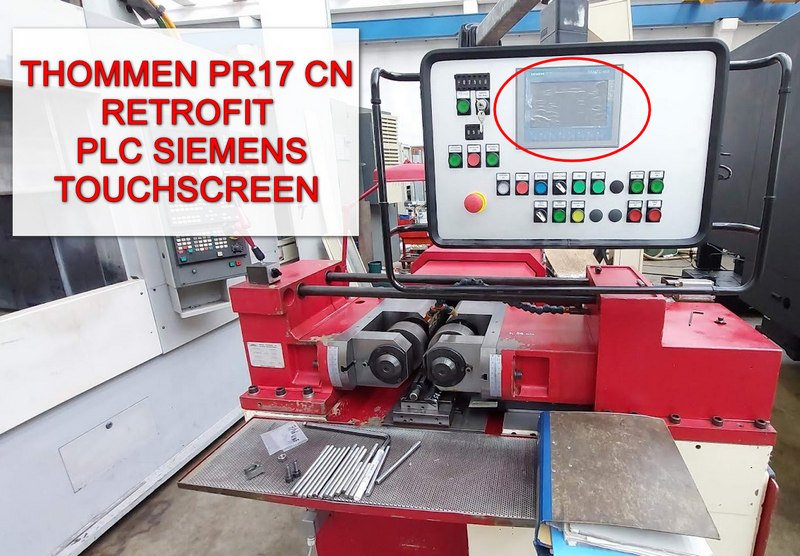 THOMMEN PR17CN  2025