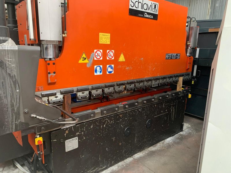 SCHIAVI HFB 100/3  1997