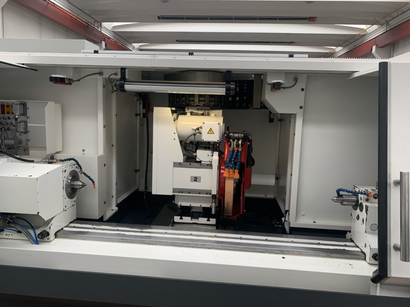 STUDER S 40 1600 CNC  2008