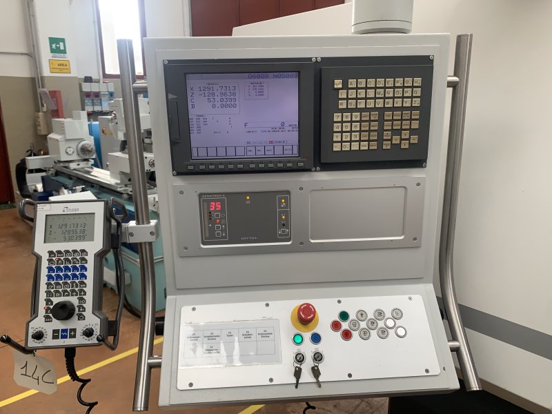 STUDER S 40 1600 CNC  2008
