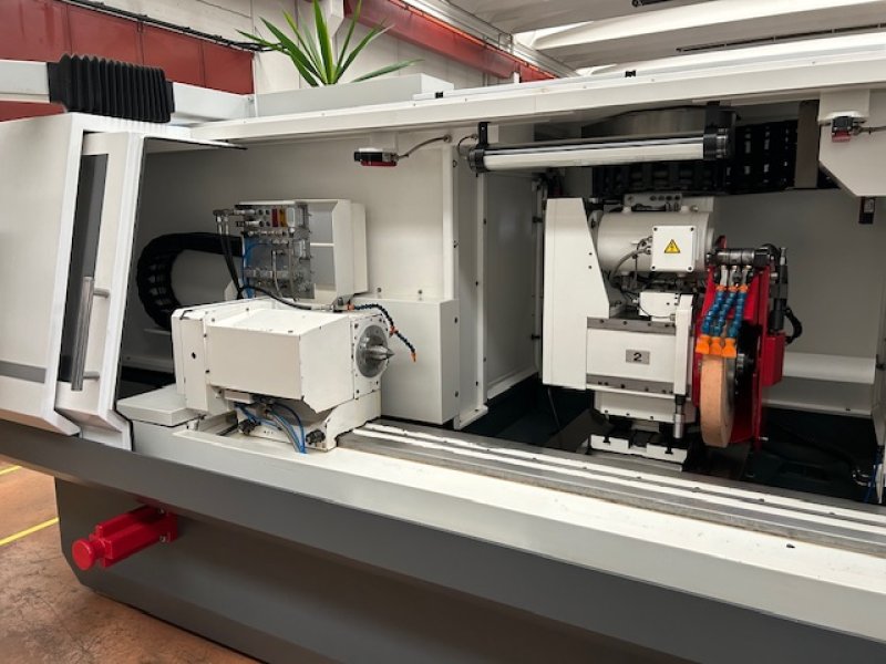 STUDER S 40 1600 CNC  2008