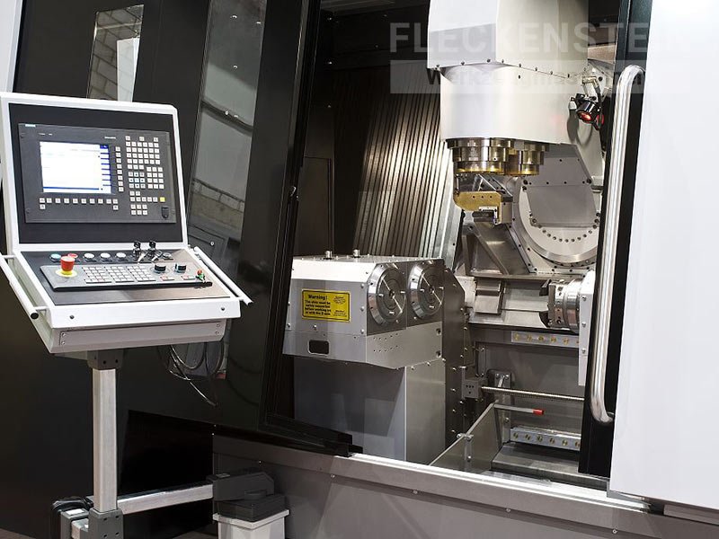 LIECHTI Turbomill 1400g  2011