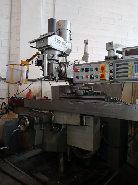 METALMACCHINE M-250 KB  2015