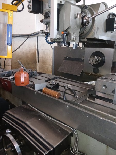 METALMACCHINE M-250 KB  2015