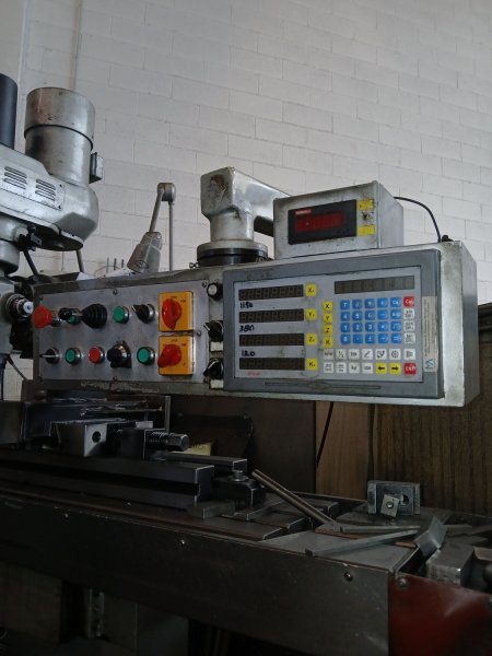 METALMACCHINE M-250 KB  2015
