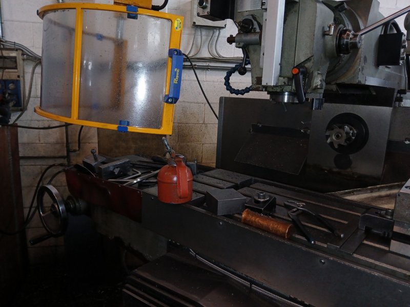 METALMACCHINE M-250 KB  2015