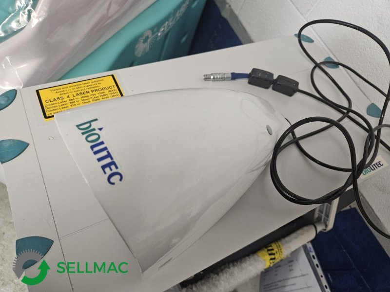 CERAMOPTEC - GRUPPO BIOLITEC CERALAS D150/980/400  2011