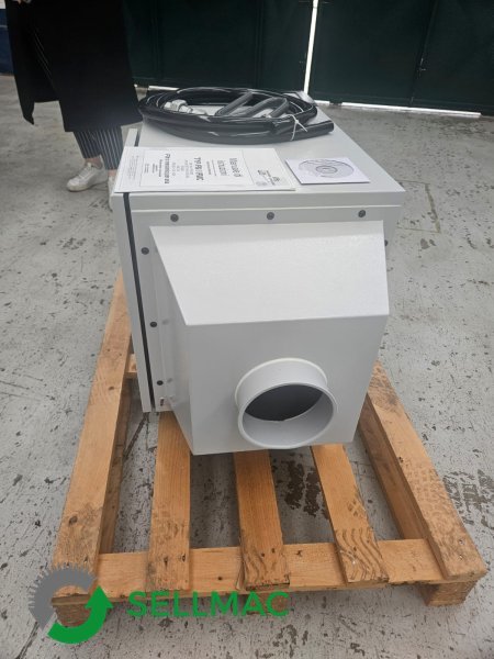 IFS INDUSTRIEFILTER GMBH IFMC 1100  2023