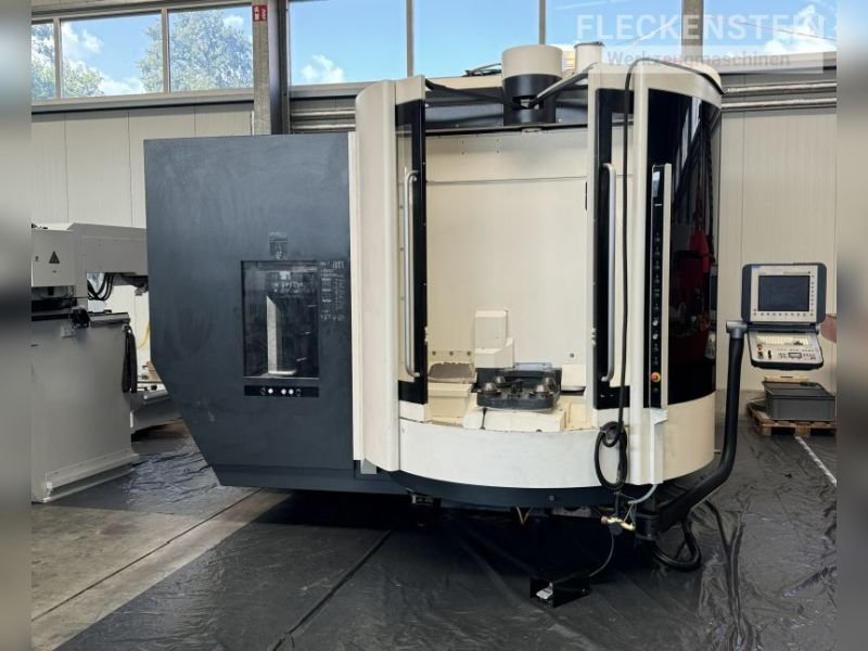 DMG DECKEL MAHO DMC 80 duoBlock   2009