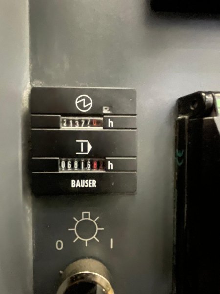 DMG MORI HSC20 linear  2009