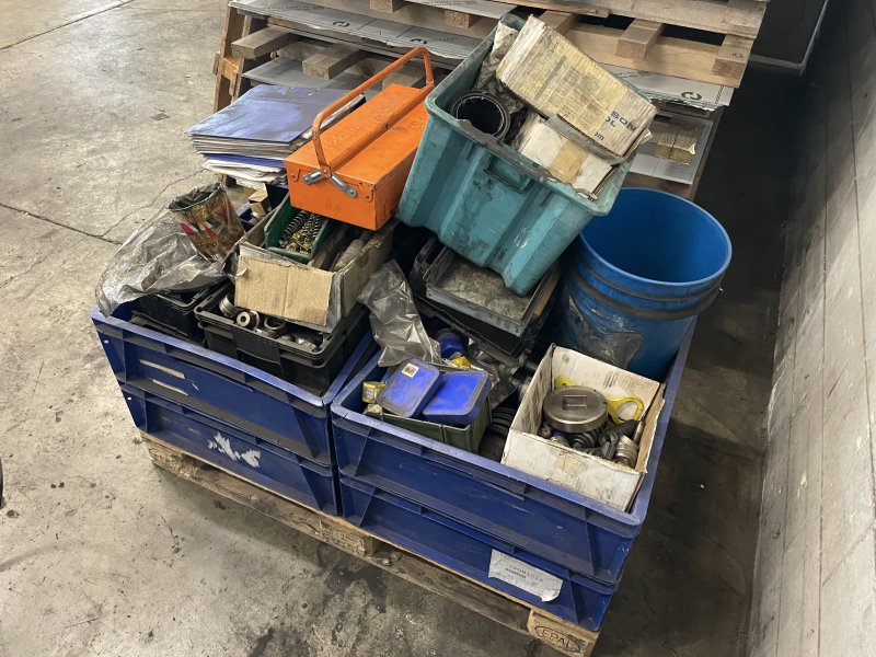 EUROMAC BX 1000/30 INDEX  2006