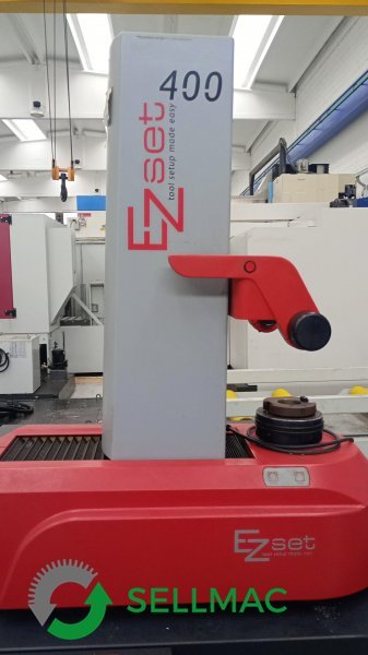 EZ SET GMBH & CO. KG EZ SET 400  2008