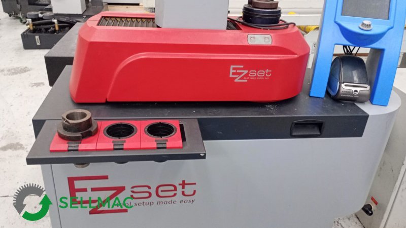 EZ SET GMBH & CO. KG EZ SET 400  2008