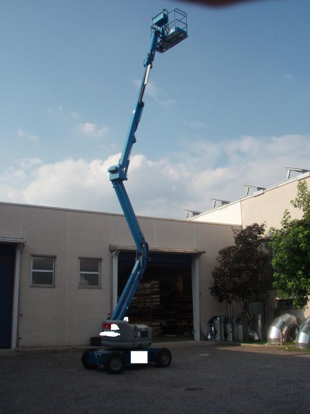 GENIE 45 -25 bj by energy   2001