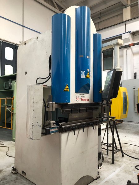 F.LLI FARINA JUNIOR  2012