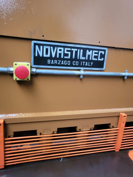 NOVASTILMEC C 208 