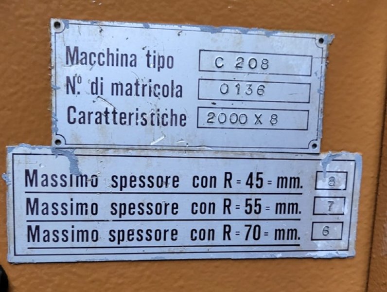 NOVASTILMEC C 208 