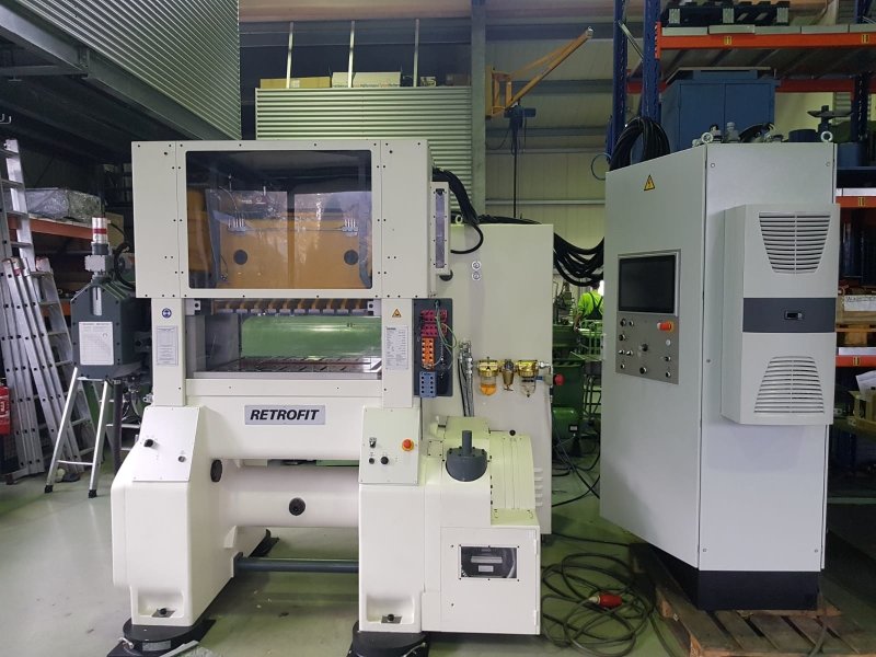 BRUDERER BSTA 60 Retrofit 