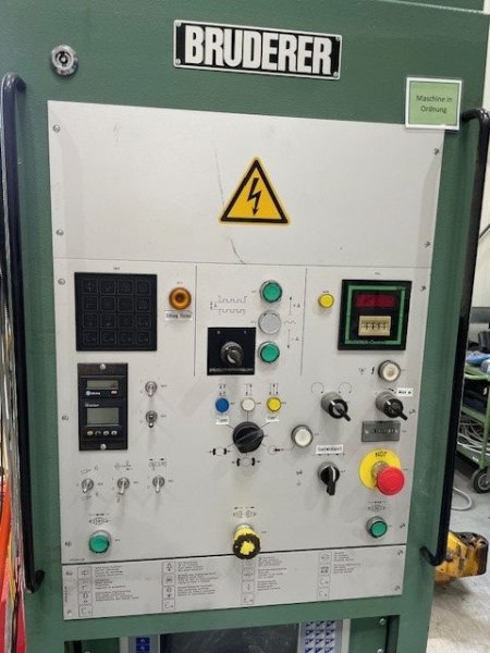 BRUDERER BSTA 41  2007
