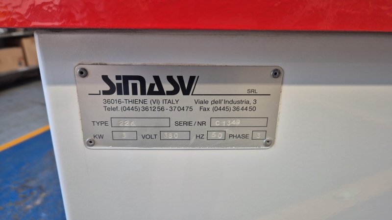 SIMAC AFE 226 