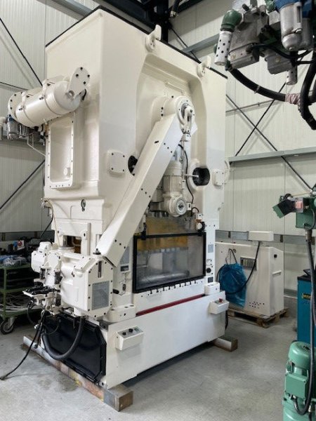 BRUDERER BSTA 110  1986