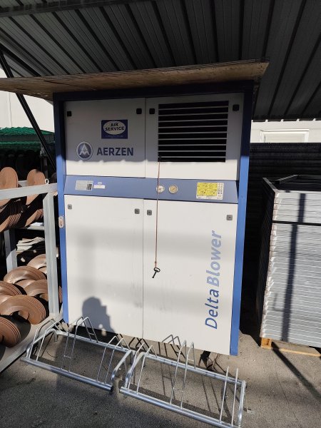 AERZEN GM 50 L DN 150  2015