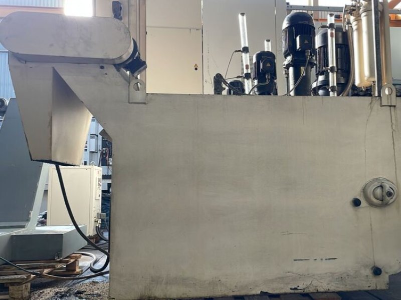 DECKEL MAHO DMU 125 P Hi-Dyn  2000