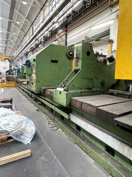 INNSE TP 1500 CNC 