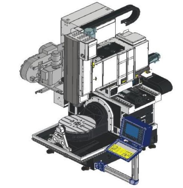 EUMASPINNER DU5-650  2025