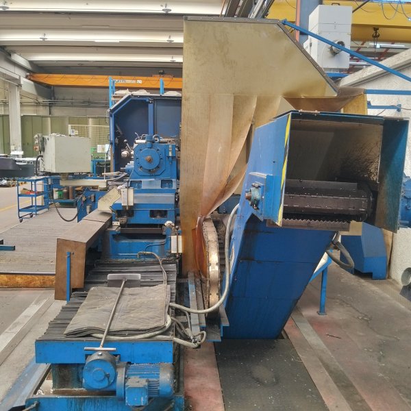TACCHI HD 1200 CNC  1995