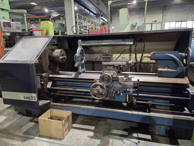 GRAZIANO sag 22  1981