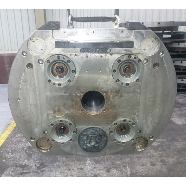 DECKEL MAHO DMC 80 FD duoBLOCK 